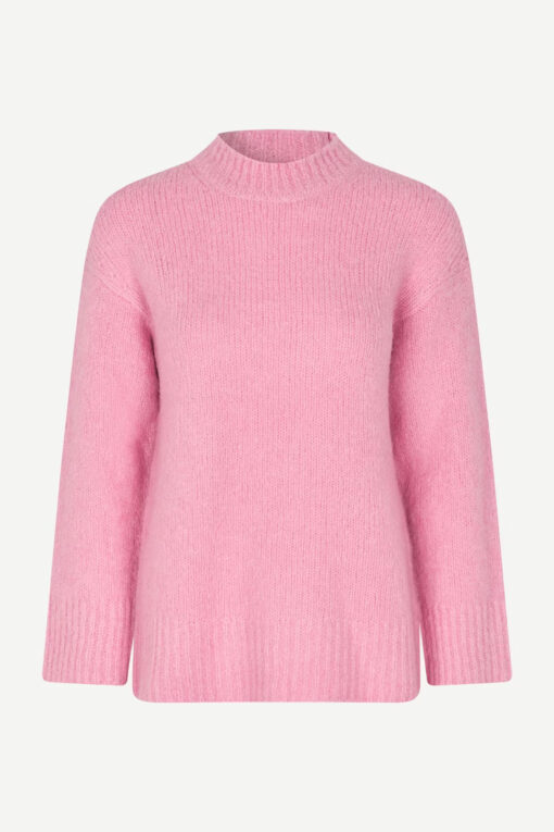 Samsøe Samsøe Sajoan Sweater Orchid Smoke