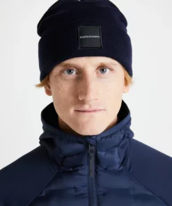 Peak Performance Switch Hat Blue Shadow