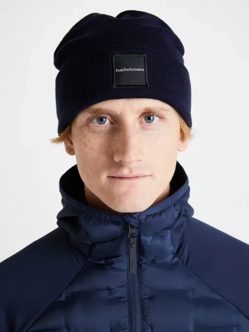 Peak Performance Switch Hat Blue Shadow