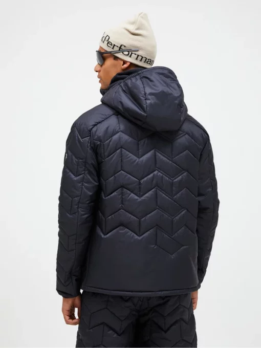 Peak Performance Elevate Liner Hood Men Black