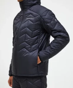 Peak Performance Elevate Liner Hood Men Black