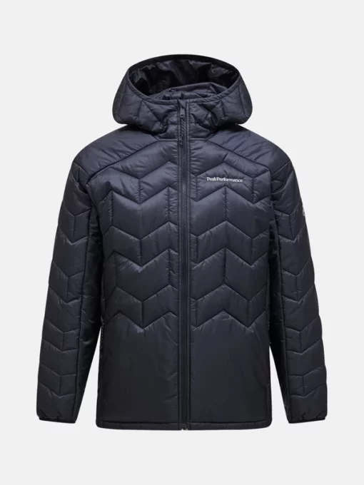 Peak Performance Elevate Liner Hood Men Black