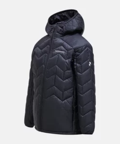Peak Performance Elevate Liner Hood Men Black