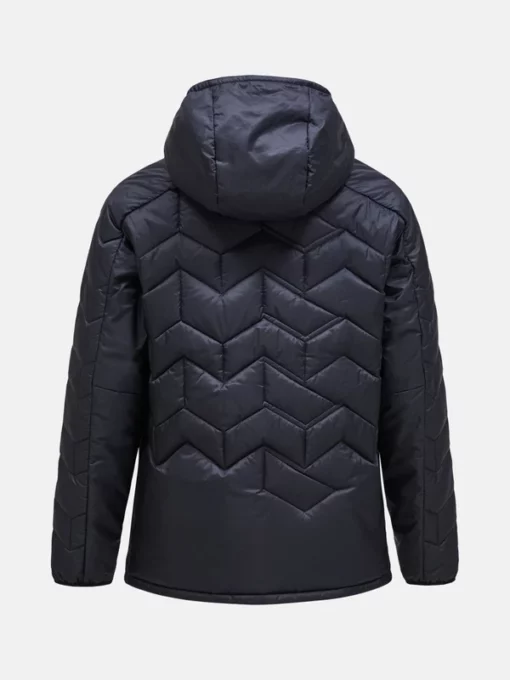 Peak Performance Elevate Liner Hood Men Black
