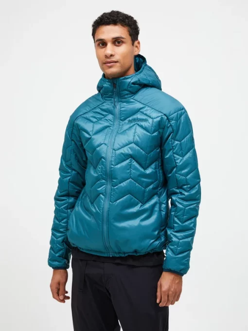 Peak Performance Elevate Liner Hood Men Hydro Fresh