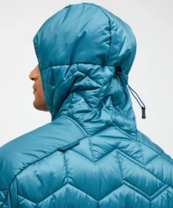 Peak Performance Elevate Liner Hood Men Hydro Fresh