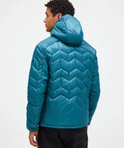Peak Performance Elevate Liner Hood Men Hydro Fresh