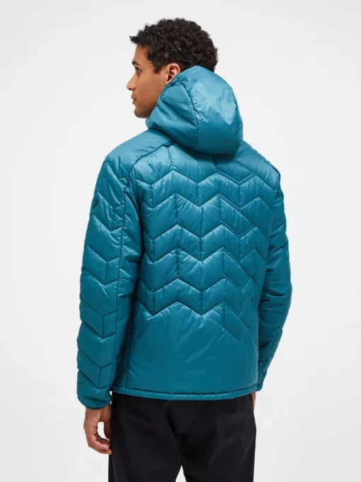 Peak Performance Elevate Liner Hood Men Hydro Fresh