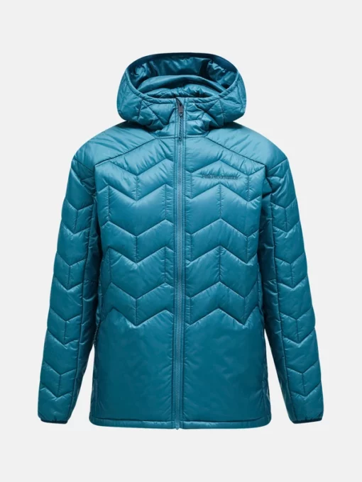 Peak Performance Elevate Liner Hood Men Hydro Fresh