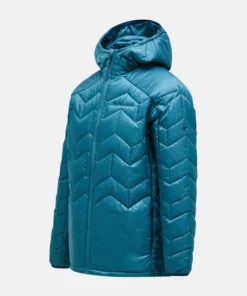 Peak Performance Elevate Liner Hood Men Hydro Fresh