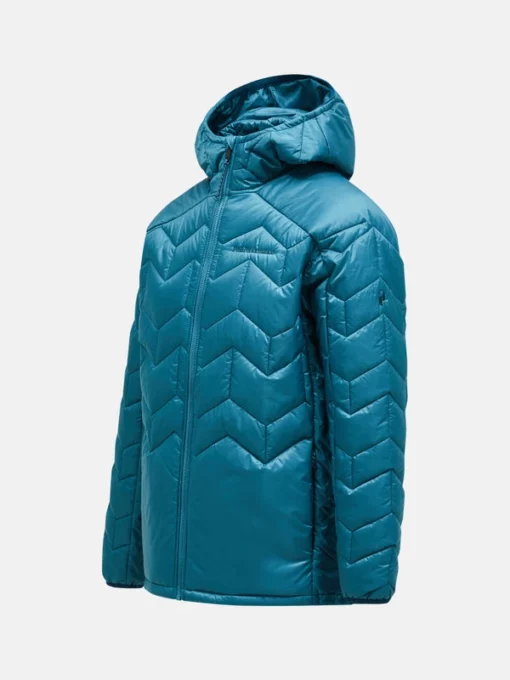Peak Performance Elevate Liner Hood Men Hydro Fresh