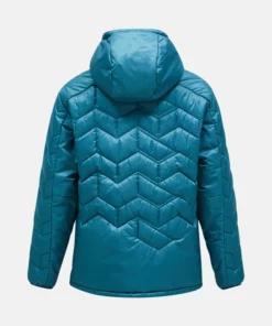 Peak Performance Elevate Liner Hood Men Hydro Fresh