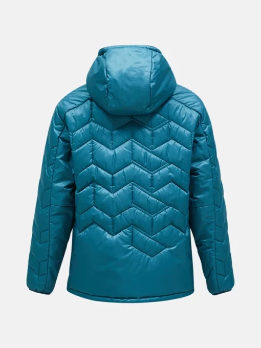 Peak Performance Elevate Liner Hood Men Hydro Fresh