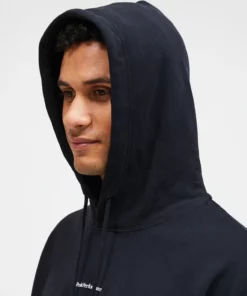 Peak Performance Original Terry Hood Men Black