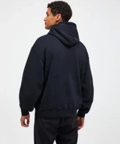 Peak Performance Original Terry Hood Men Black