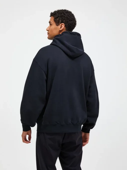 Peak Performance Original Terry Hood Men Black