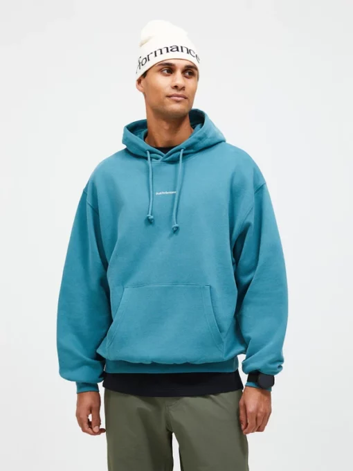 Peak Performance Original Terry Hood Men Hydro Fresh