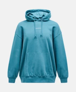 Peak Performance Original Terry Hood Men Hydro Fresh