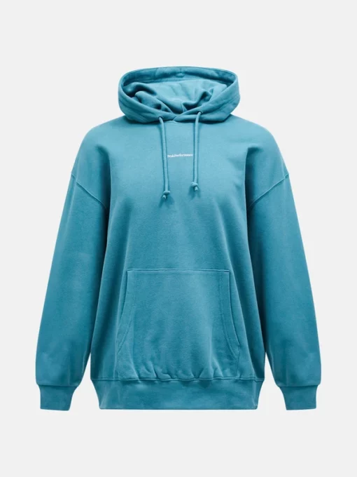 Peak Performance Original Terry Hood Men Hydro Fresh