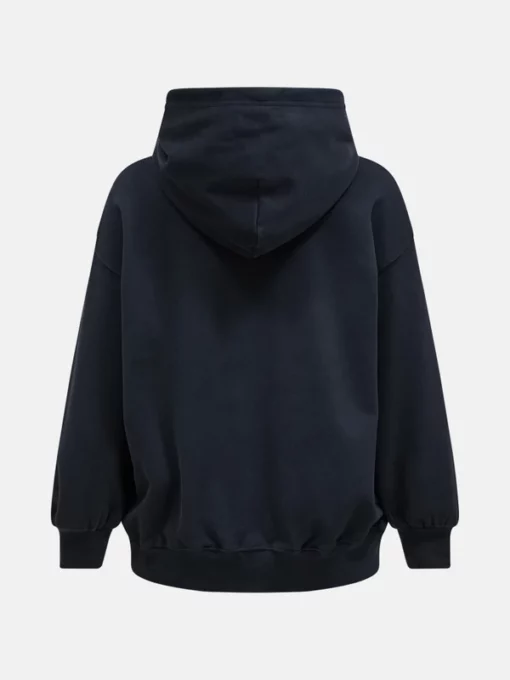 Peak Performance Original Terry Hood Women Black