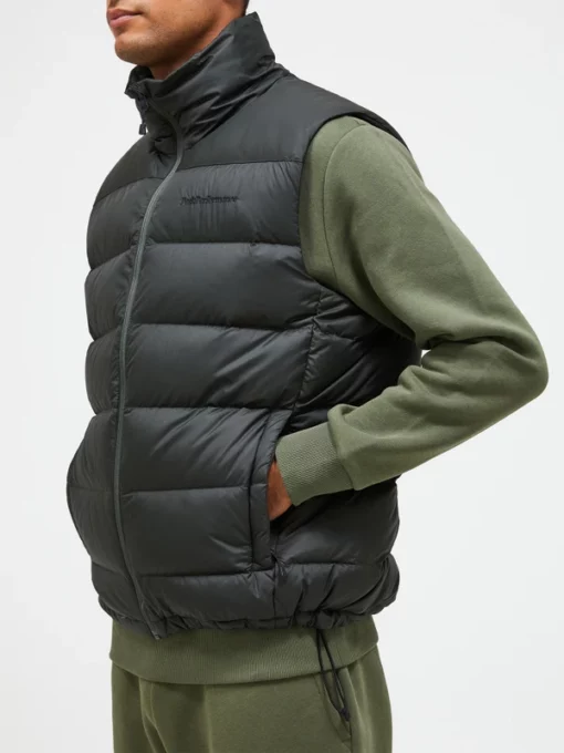 Peak Performance Frost Explorer Vest Men Olive Extreme