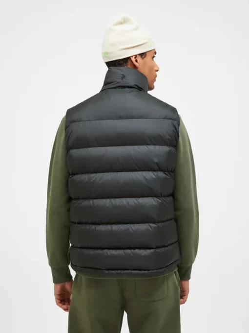 Peak Performance Frost Explorer Vest Men Olive Extreme