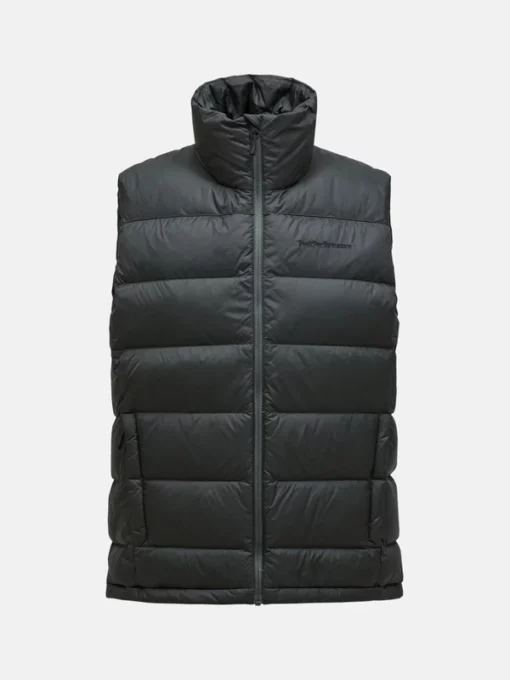 Peak Performance Frost Explorer Vest Men Olive Extreme