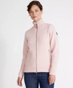 Holebrook Claire Fullzip WP Flamingo