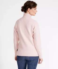 Holebrook Claire Fullzip WP Flamingo