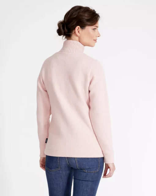 Holebrook Claire Fullzip WP Flamingo