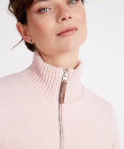 Holebrook Claire Fullzip WP Flamingo