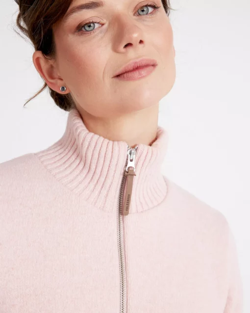 Holebrook Claire Fullzip WP Flamingo