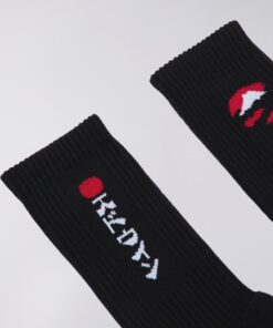 Edwin Kamifuji Socks Black
