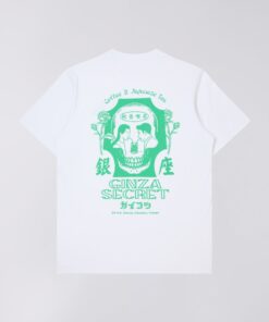 Edwin Ginza Secret T-shirt White