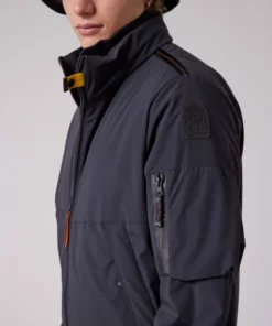 Parajumpers Liad Jacket Black