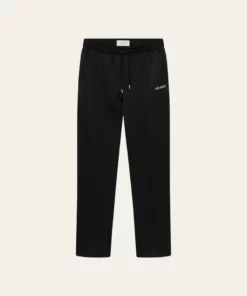 Les Deux Ballier Casual Track Pants Black