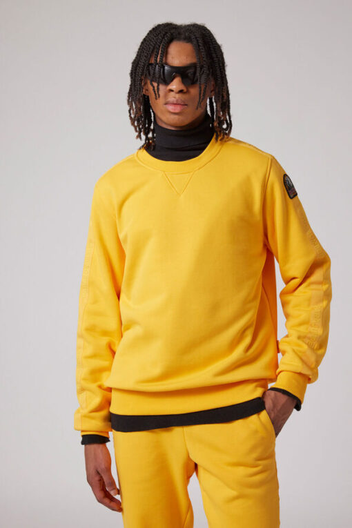 Parajumpers Armstrong Sweatshirt Yellow