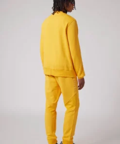 Parajumpers Armstrong Sweatshirt Yellow