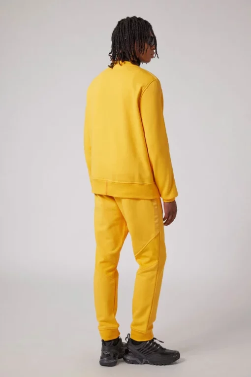 Parajumpers Armstrong Sweatshirt Yellow