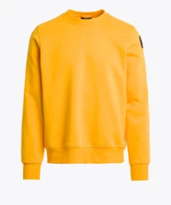 Parajumpers Armstrong Sweatshirt Yellow