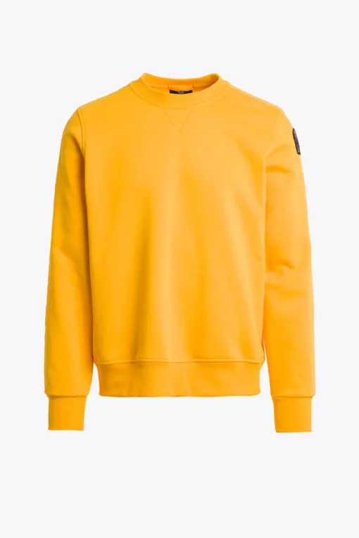 Parajumpers Armstrong Sweatshirt Yellow