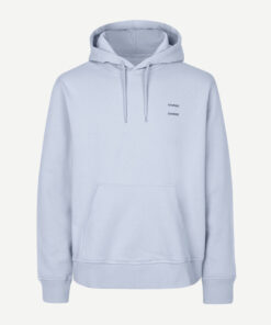 Samsøe Samsøe Joel Hoodie Sdued Blue