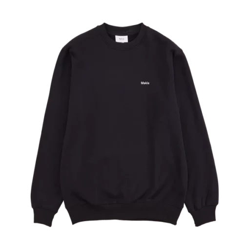 Makia Enso Sweatshirt Black