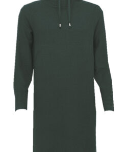 STI Petra Knit Dress Forest Green