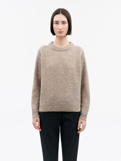 Tiger of Sweden Gwynn A Pullover Beige