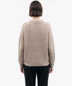 Tiger of Sweden Gwynn A Pullover Beige