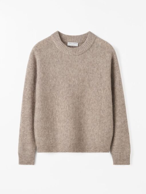 Tiger of Sweden Gwynn A Pullover Beige