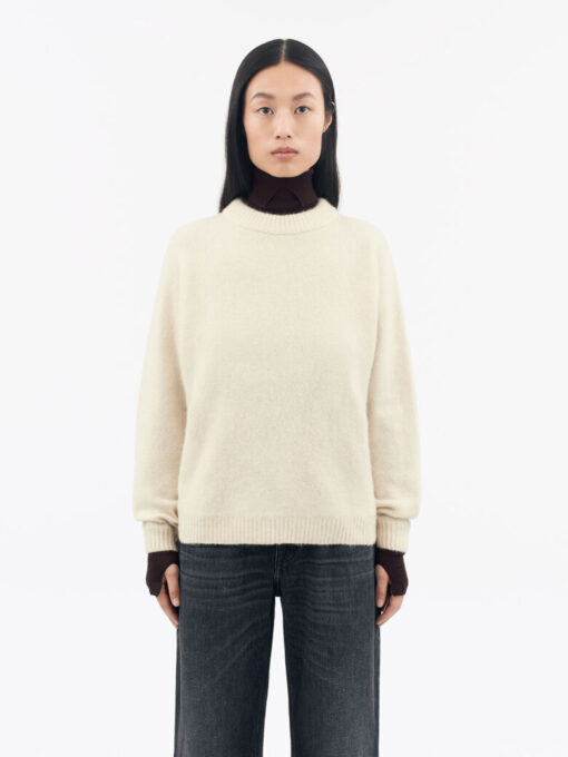 Tiger of Sweden Gwynn A Pullover Cream