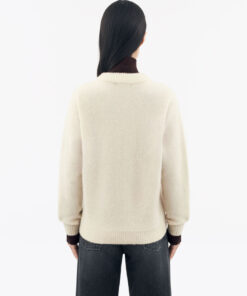 Tiger of Sweden Gwynn A Pullover Cream