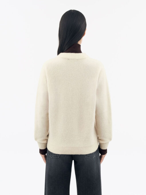 Tiger of Sweden Gwynn A Pullover Cream